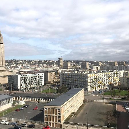 Vivez Le Havre ! Studio En Residence Bord De Mer - Port De Plaisance - 3 Etoiles エクステリア 写真
