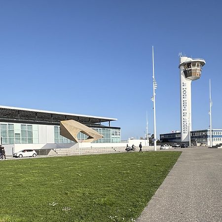 Vivez Le Havre ! Studio En Residence Bord De Mer - Port De Plaisance - 3 Etoiles エクステリア 写真