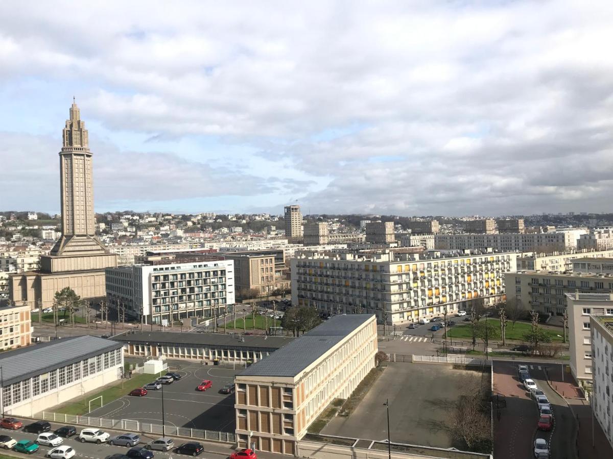 Vivez Le Havre ! Studio En Residence Bord De Mer - Port De Plaisance - 3 Etoiles エクステリア 写真