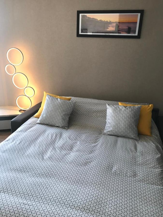 Vivez Le Havre ! Studio En Residence Bord De Mer - Port De Plaisance - 3 Etoiles エクステリア 写真