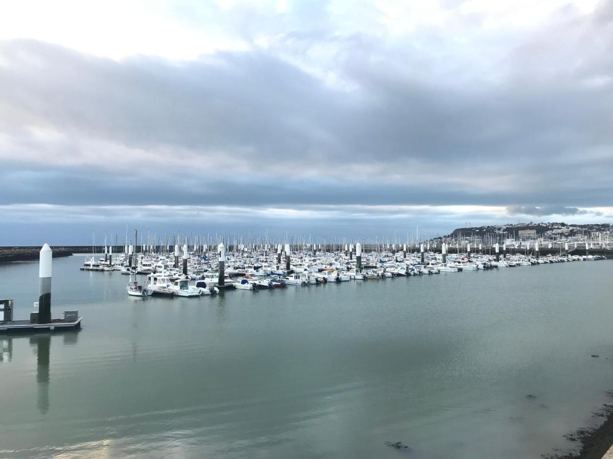 Vivez Le Havre ! Studio En Residence Bord De Mer - Port De Plaisance - 3 Etoiles エクステリア 写真