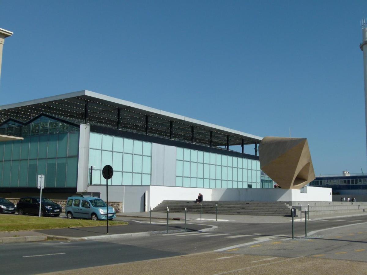 Vivez Le Havre ! Studio En Residence Bord De Mer - Port De Plaisance - 3 Etoiles エクステリア 写真