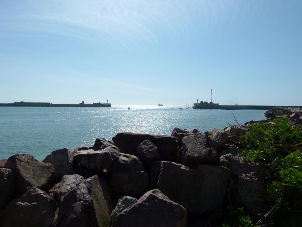 Vivez Le Havre ! Studio En Residence Bord De Mer - Port De Plaisance - 3 Etoiles エクステリア 写真