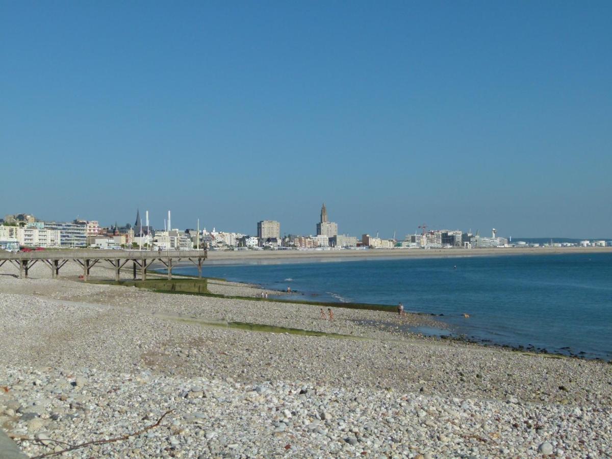 Vivez Le Havre ! Studio En Residence Bord De Mer - Port De Plaisance - 3 Etoiles エクステリア 写真