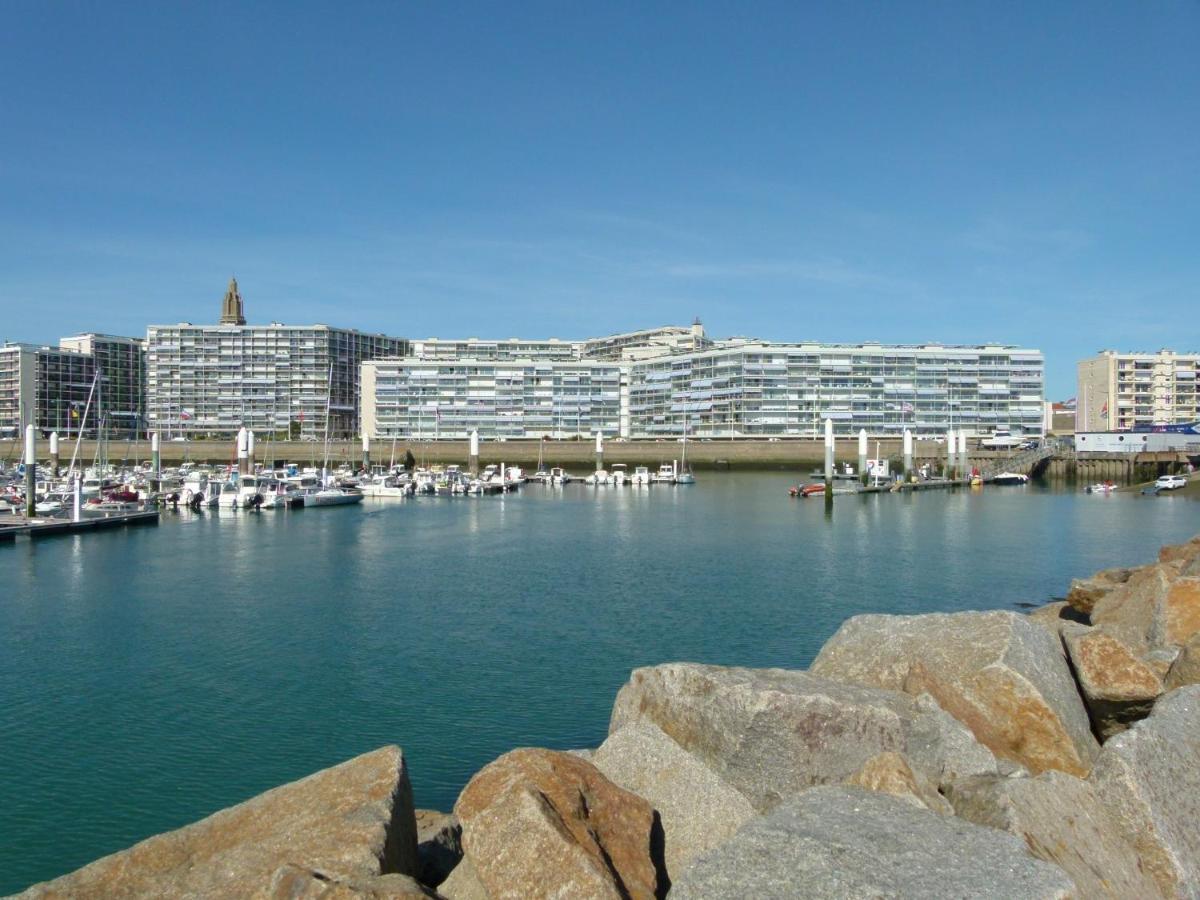 Vivez Le Havre ! Studio En Residence Bord De Mer - Port De Plaisance - 3 Etoiles エクステリア 写真