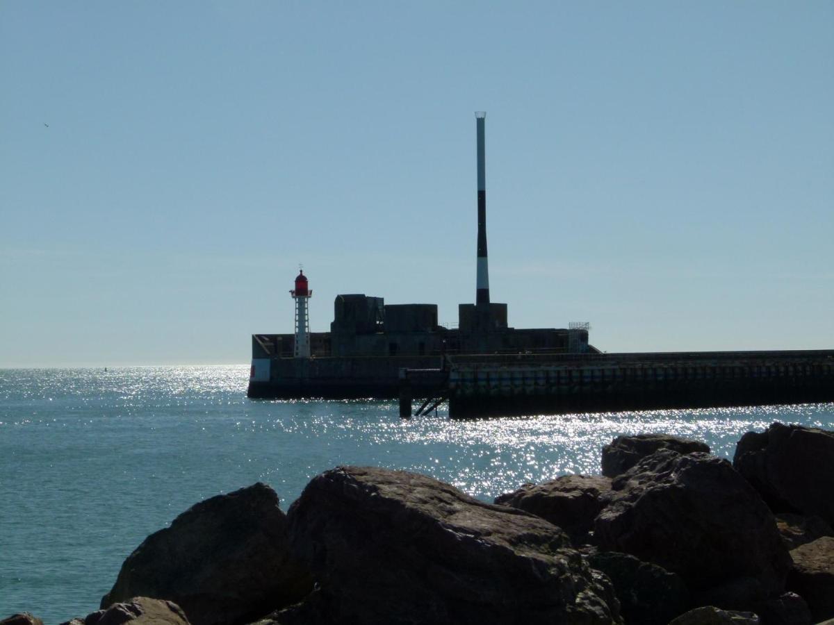 Vivez Le Havre ! Studio En Residence Bord De Mer - Port De Plaisance - 3 Etoiles エクステリア 写真