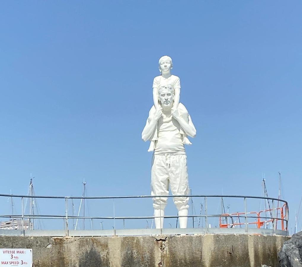 Vivez Le Havre ! Studio En Residence Bord De Mer - Port De Plaisance - 3 Etoiles エクステリア 写真