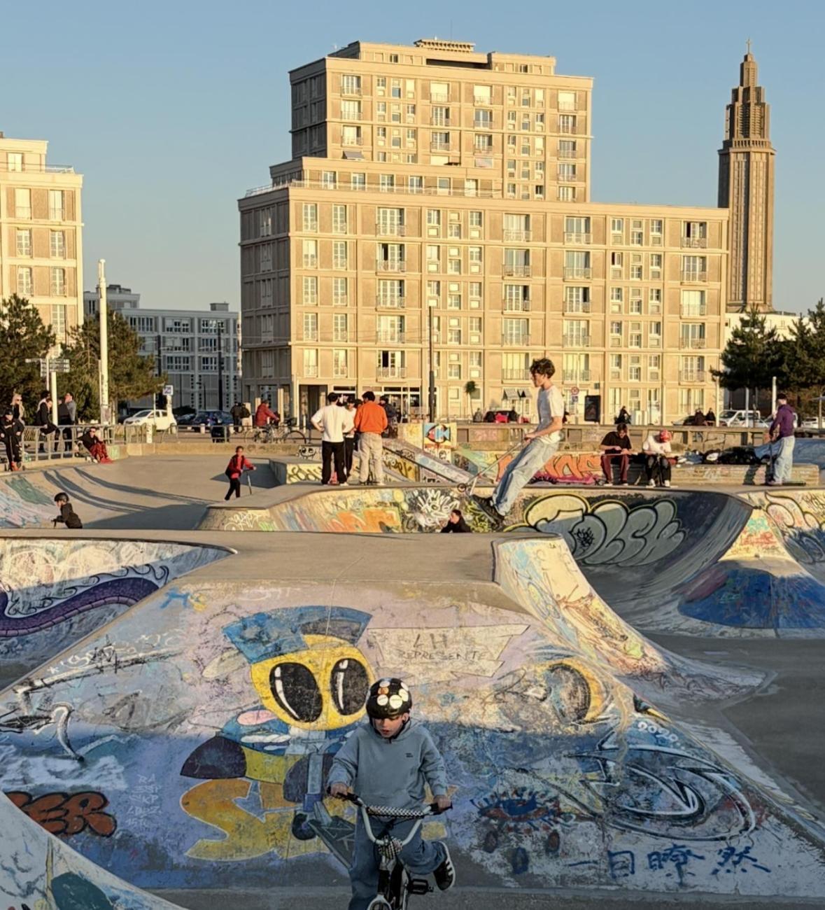 Vivez Le Havre ! Studio En Residence Bord De Mer - Port De Plaisance - 3 Etoiles エクステリア 写真