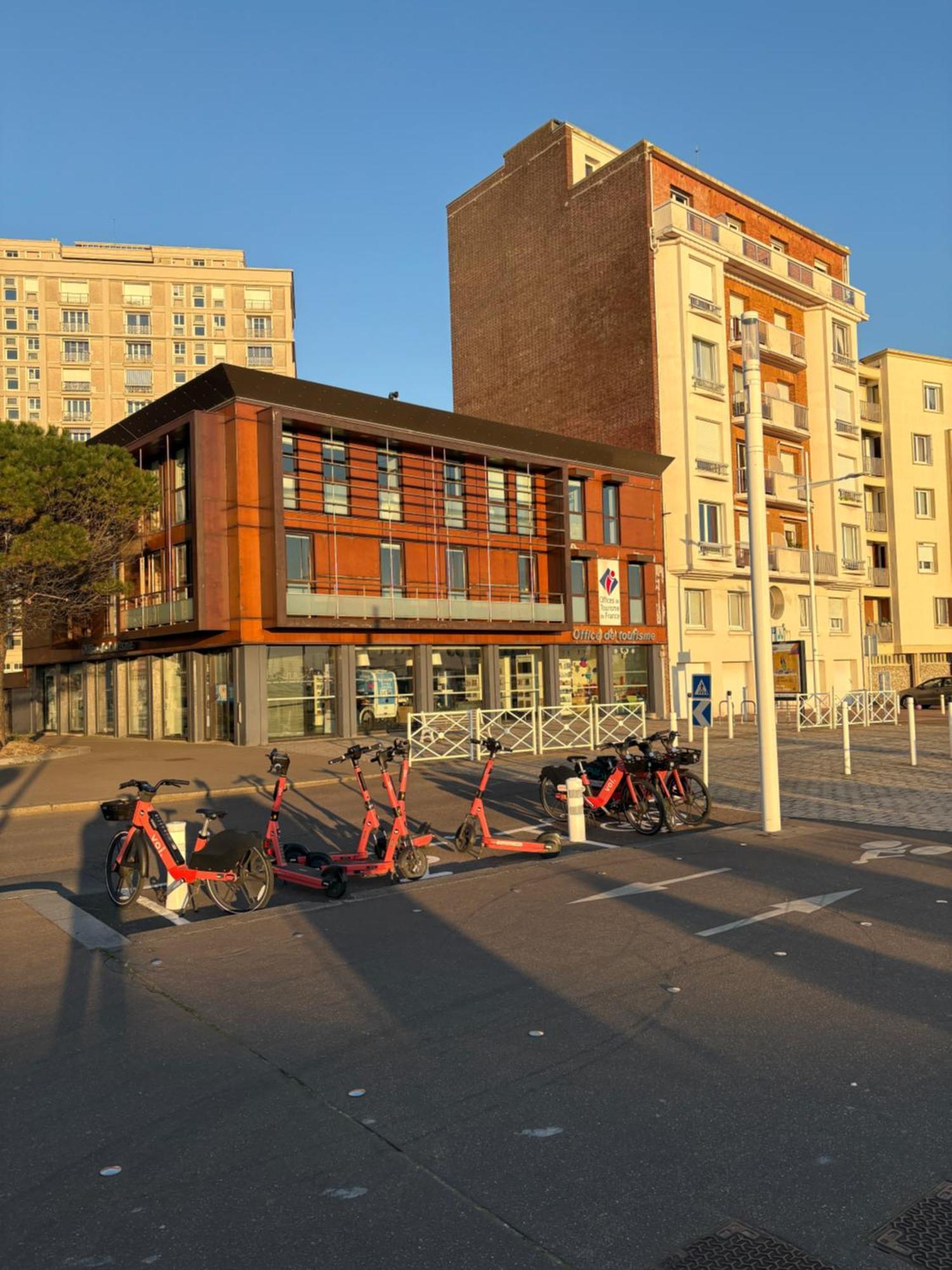 Vivez Le Havre ! Studio En Residence Bord De Mer - Port De Plaisance - 3 Etoiles エクステリア 写真