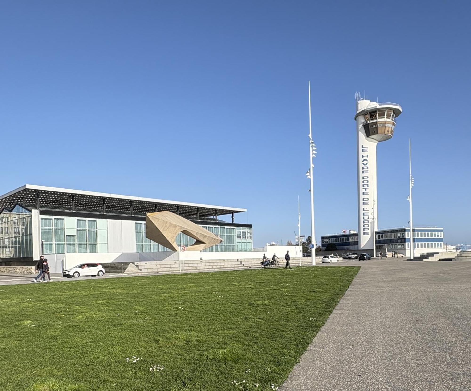 Vivez Le Havre ! Studio En Residence Bord De Mer - Port De Plaisance - 3 Etoiles エクステリア 写真
